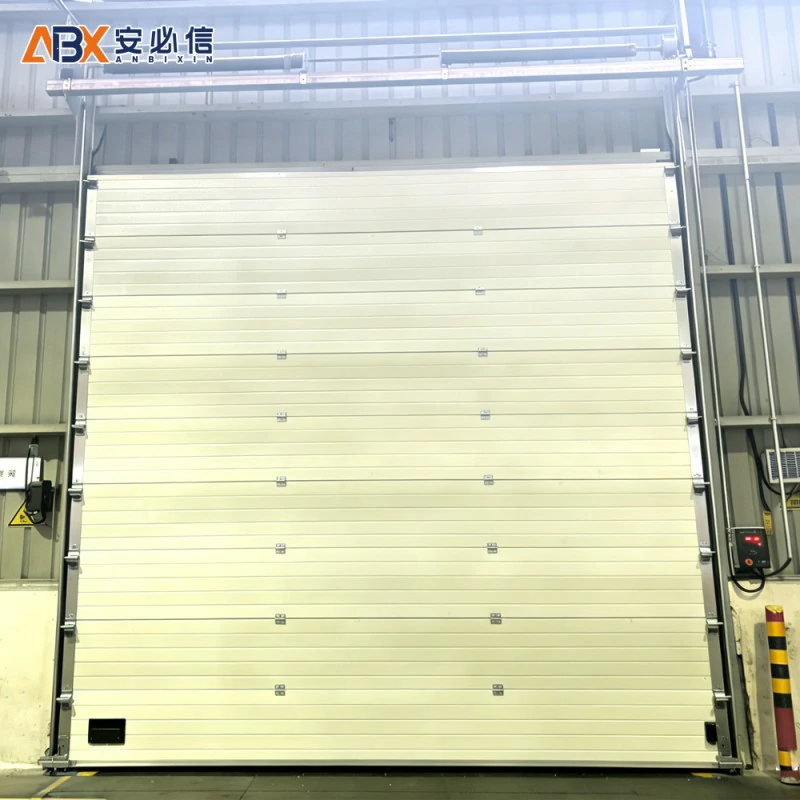 南京高淳监狱钢质提升门